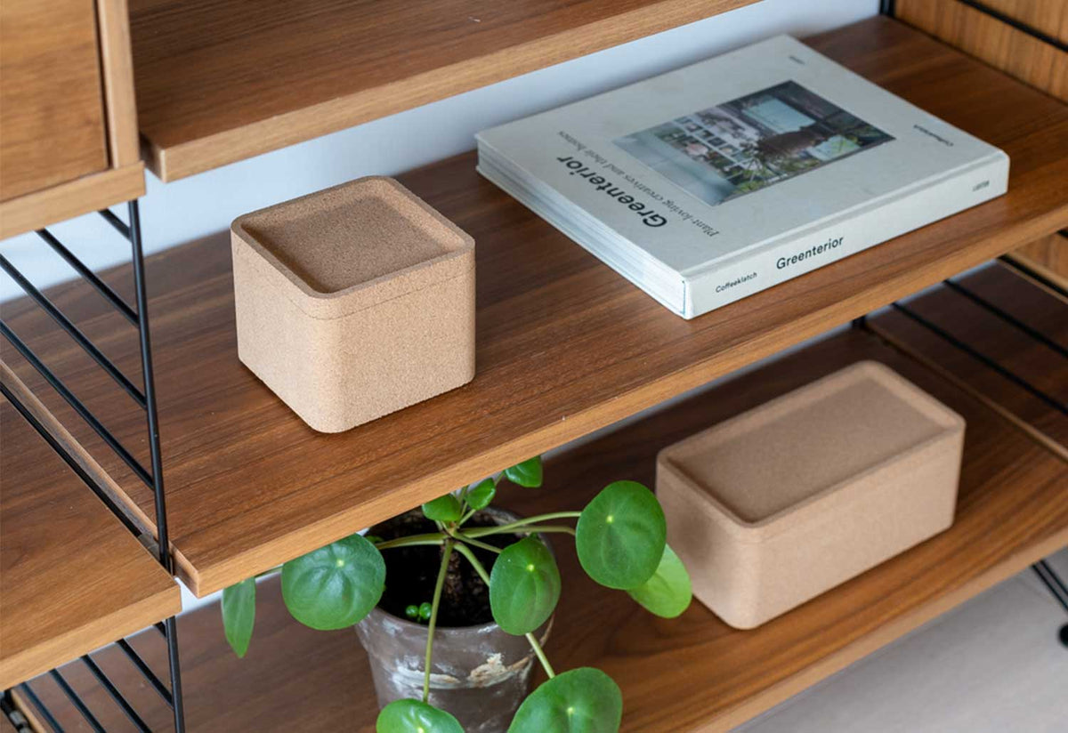 Trove Deep Square Box, David irwin, Case furniture