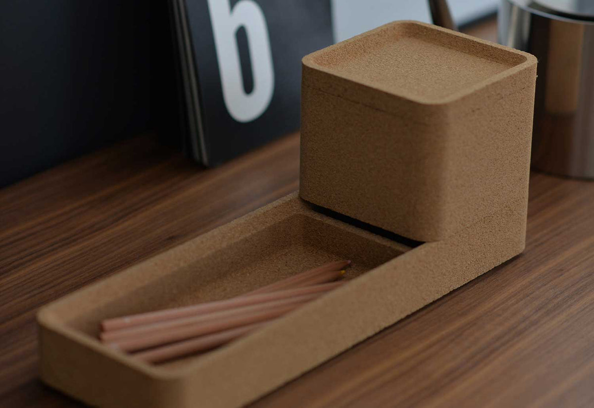 Trove Deep Square Box, David irwin, Case furniture