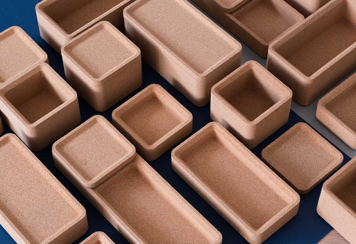 Trove Deep Square Box, David irwin, Case furniture