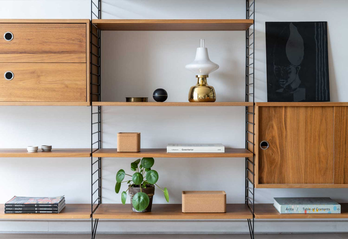 Trove Deep Square Box, David irwin, Case furniture
