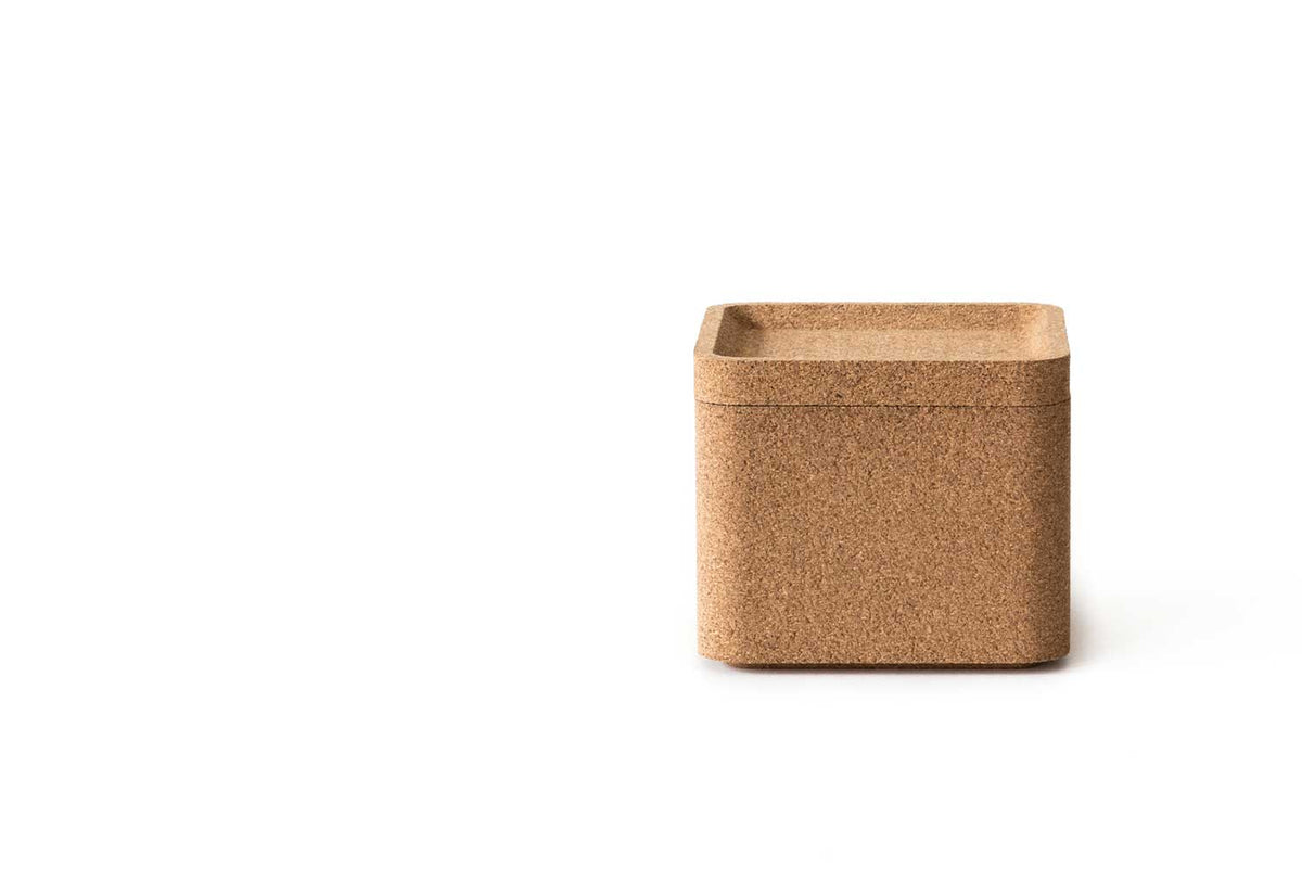 Trove Deep Square Box, David irwin, Case furniture