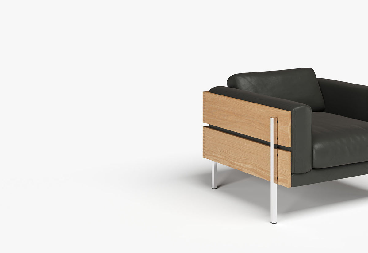 Forum Armchair, Robin day, Case furniture