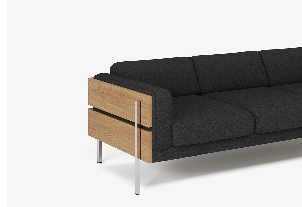 Forum 3 Seat Sofa, Robin day, Case furniture