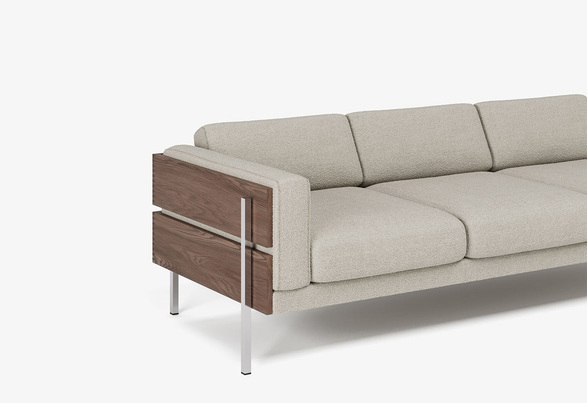 Forum 3 Seat Sofa, Robin day, Case furniture