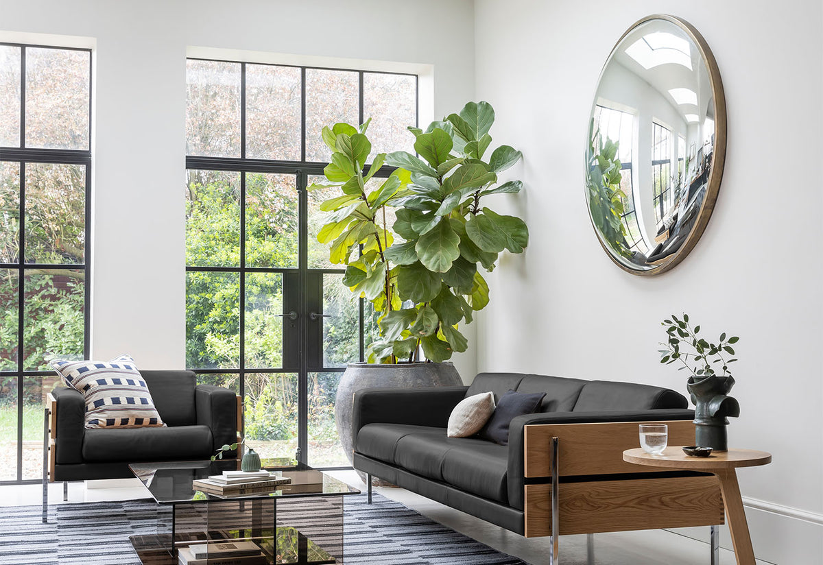 Forum 3 Seat Sofa, Robin day, Case furniture