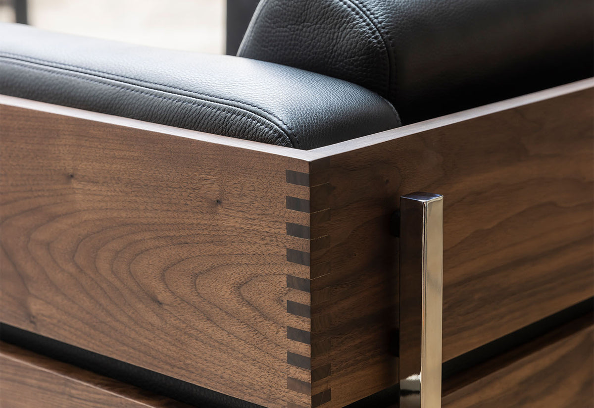 Forum 3 Seat Sofa, Robin day, Case furniture