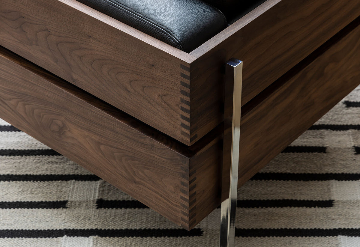 Forum 3 Seat Sofa, Robin day, Case furniture