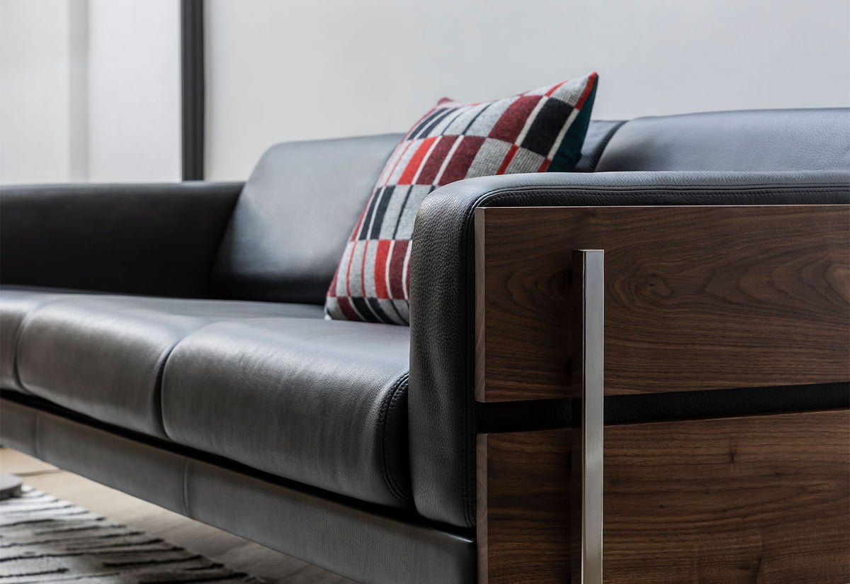 Forum 3 Seat Sofa, Robin day, Case furniture