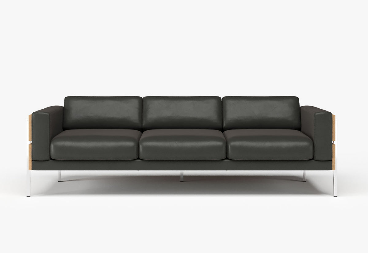 Forum 3 Seat Sofa, Robin day, Case furniture