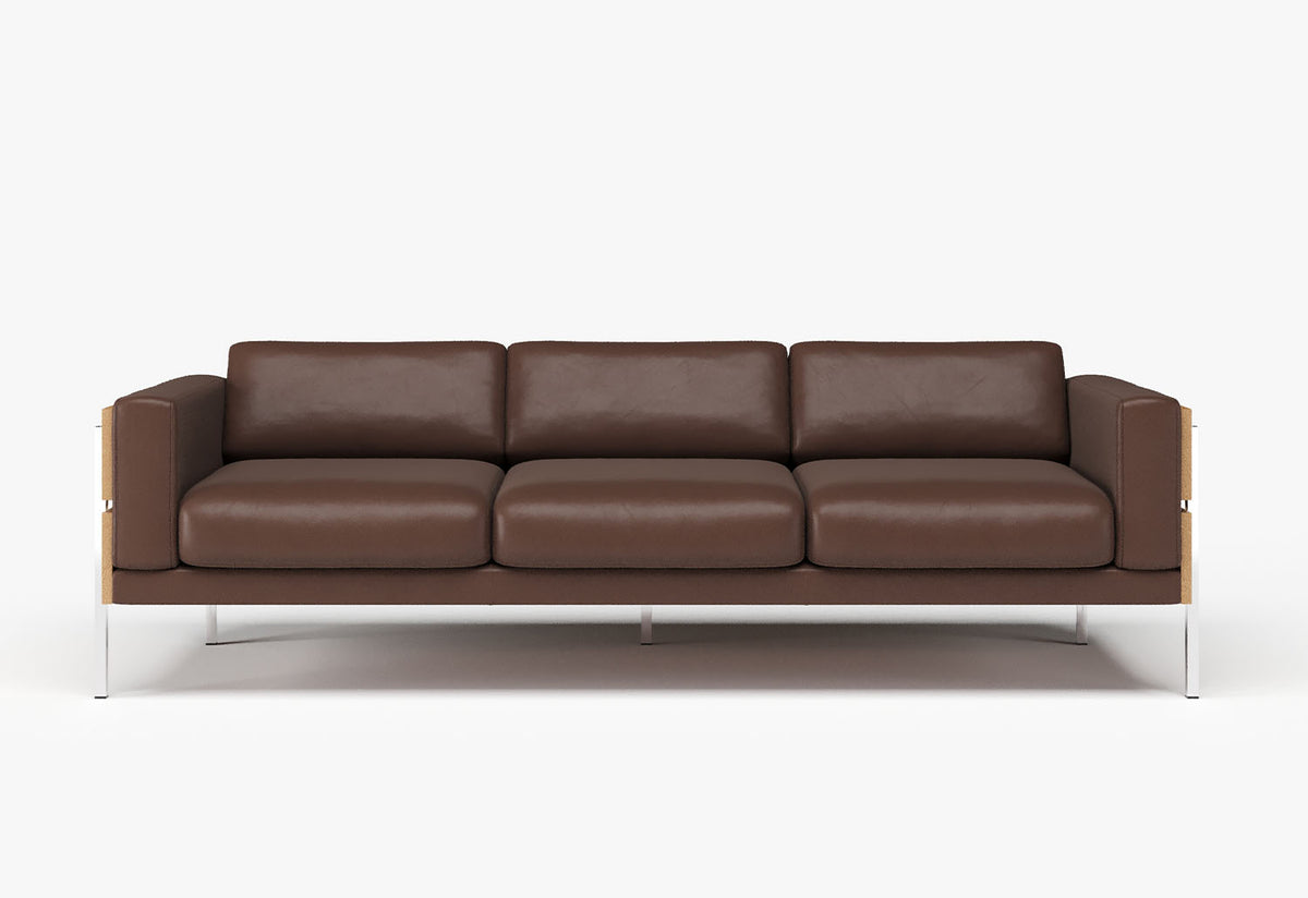 Forum 3 Seat Sofa, Robin day, Case furniture