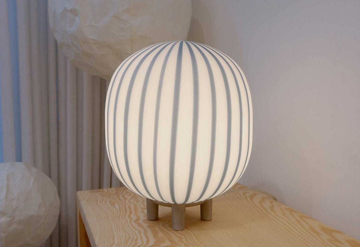 Filigrana T2 Table Light, Sebastian wrong, Established and sons