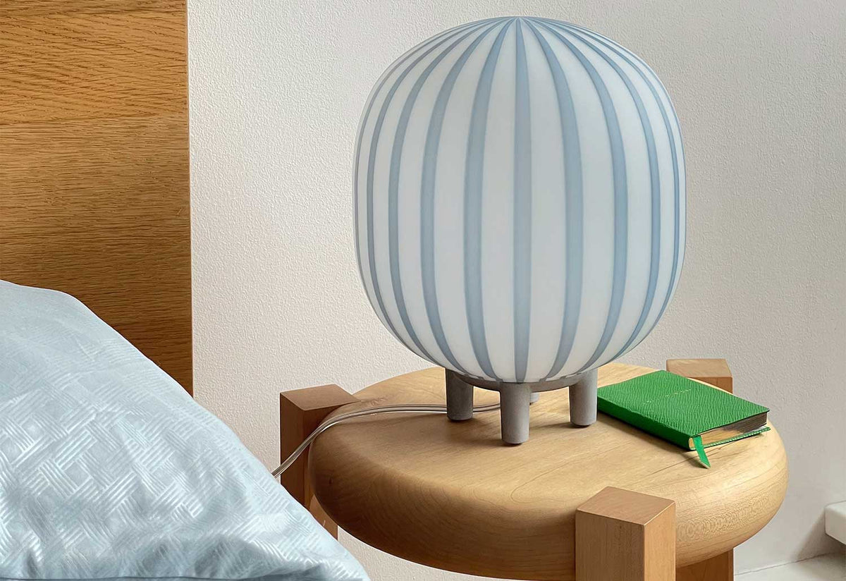 Filigrana T2 Table Light, Sebastian wrong, Established and sons