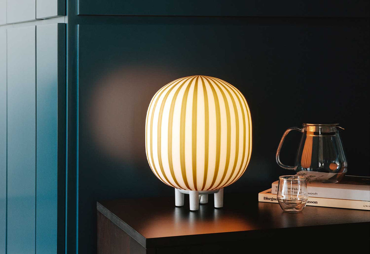 Filigrana T2 Table Light, Sebastian wrong, Established and sons