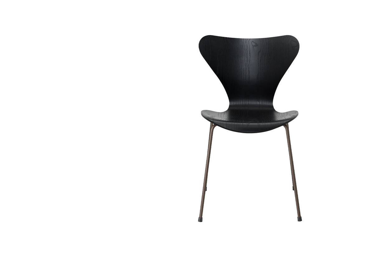 Series 7 Coloured, Arne jacobsen, Fritz hansen