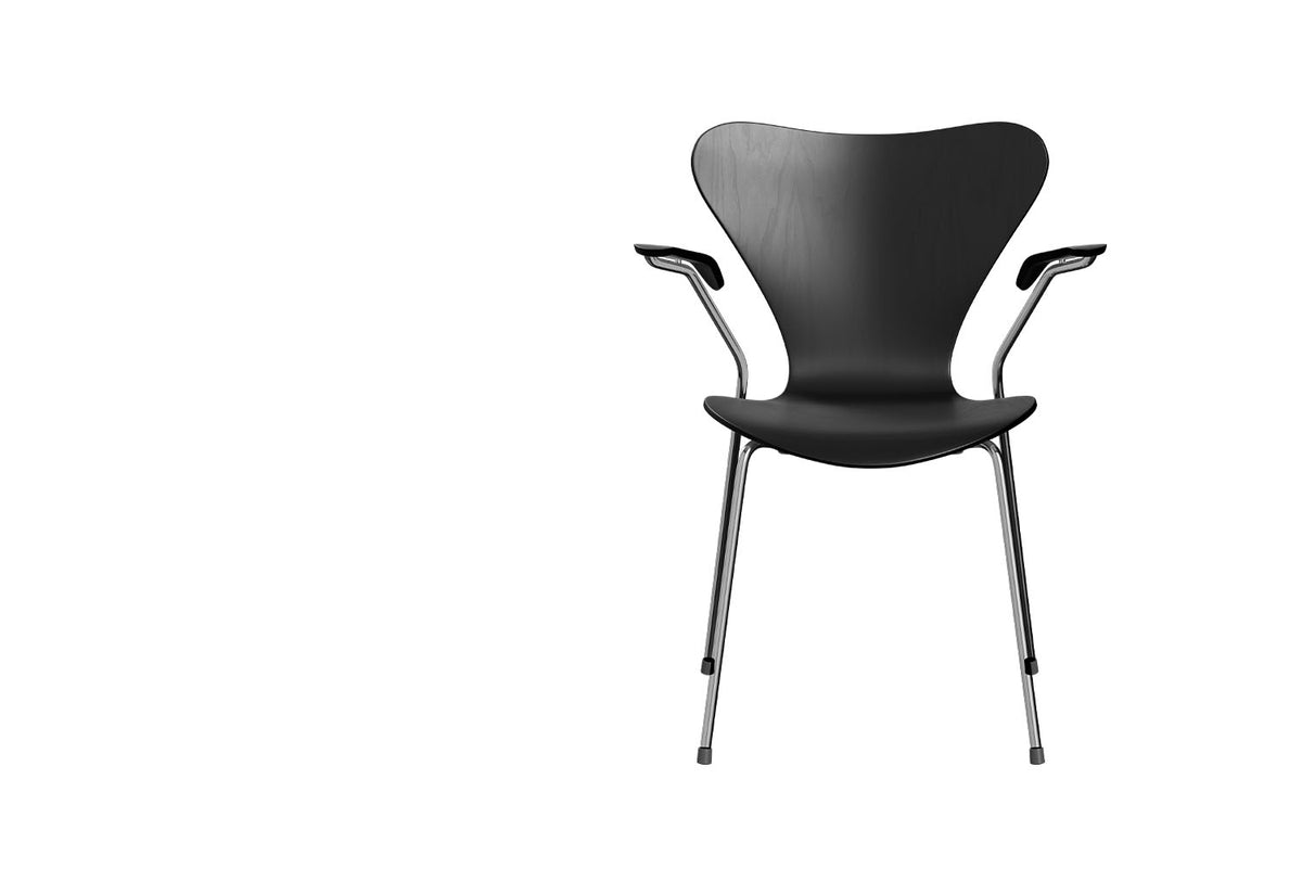 Series 7 Armchair, Arne jacobsen, Fritz hansen