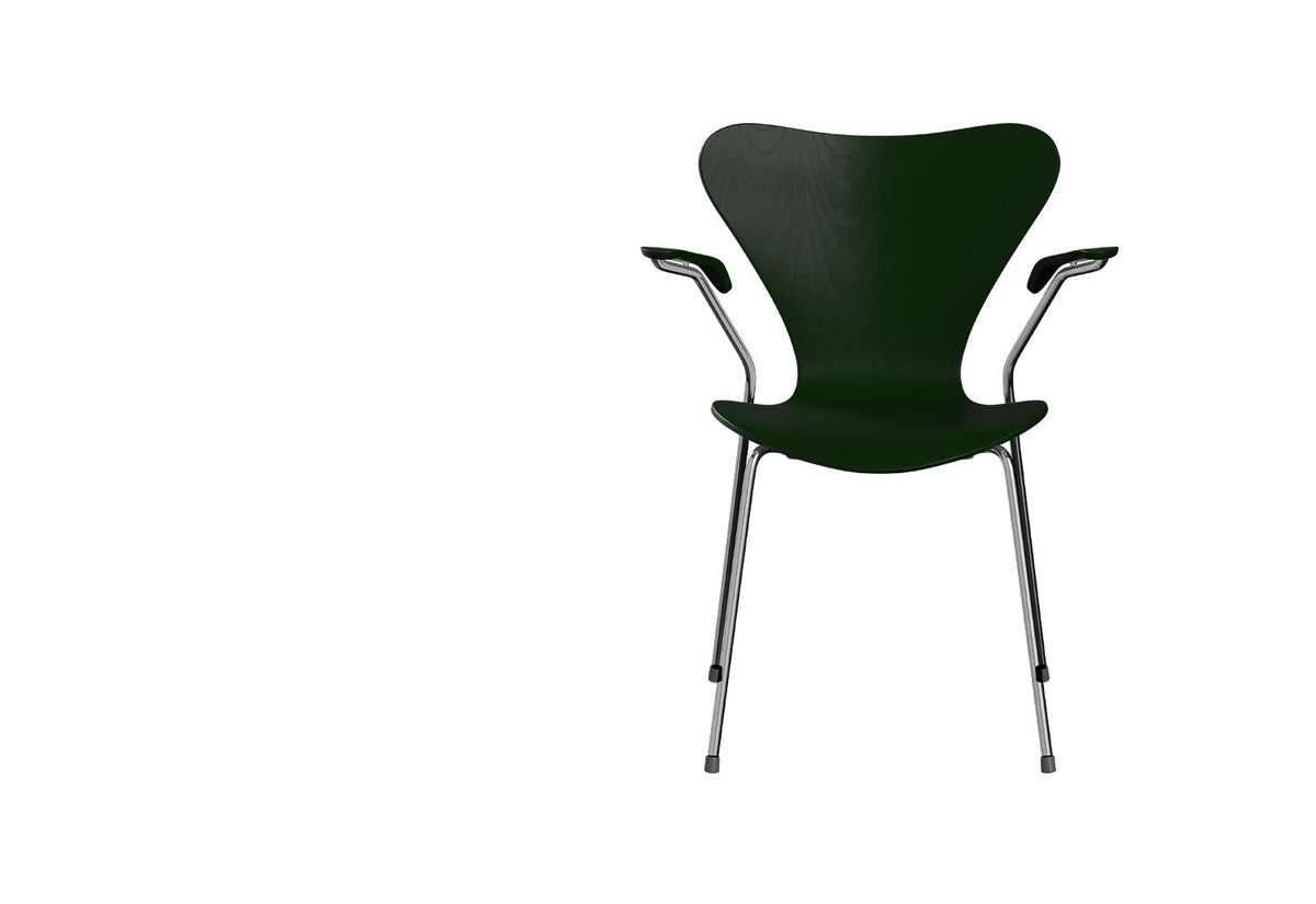 Series 7 Armchair, Arne jacobsen, Fritz hansen