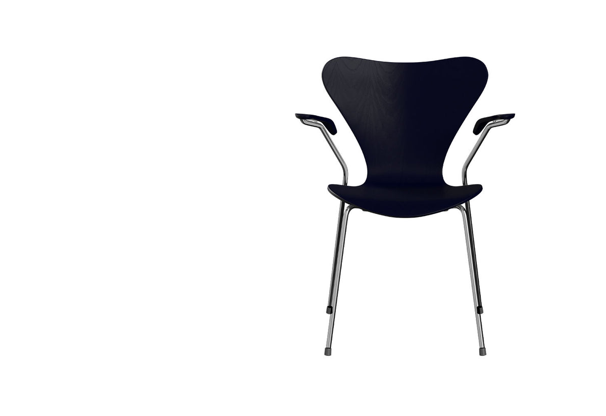 Series 7 Armchair, Arne jacobsen, Fritz hansen