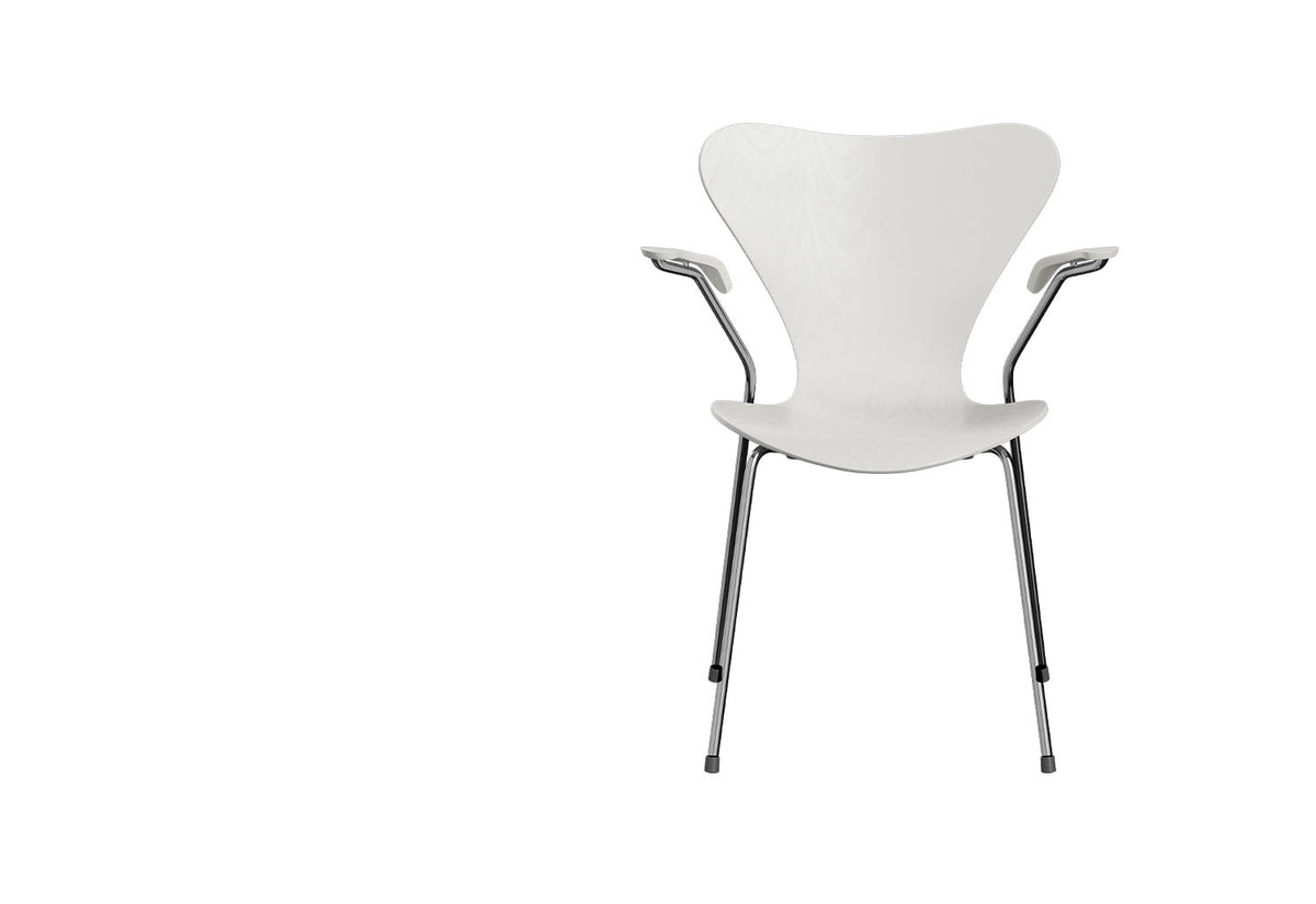 Series 7 Armchair, Arne jacobsen, Fritz hansen