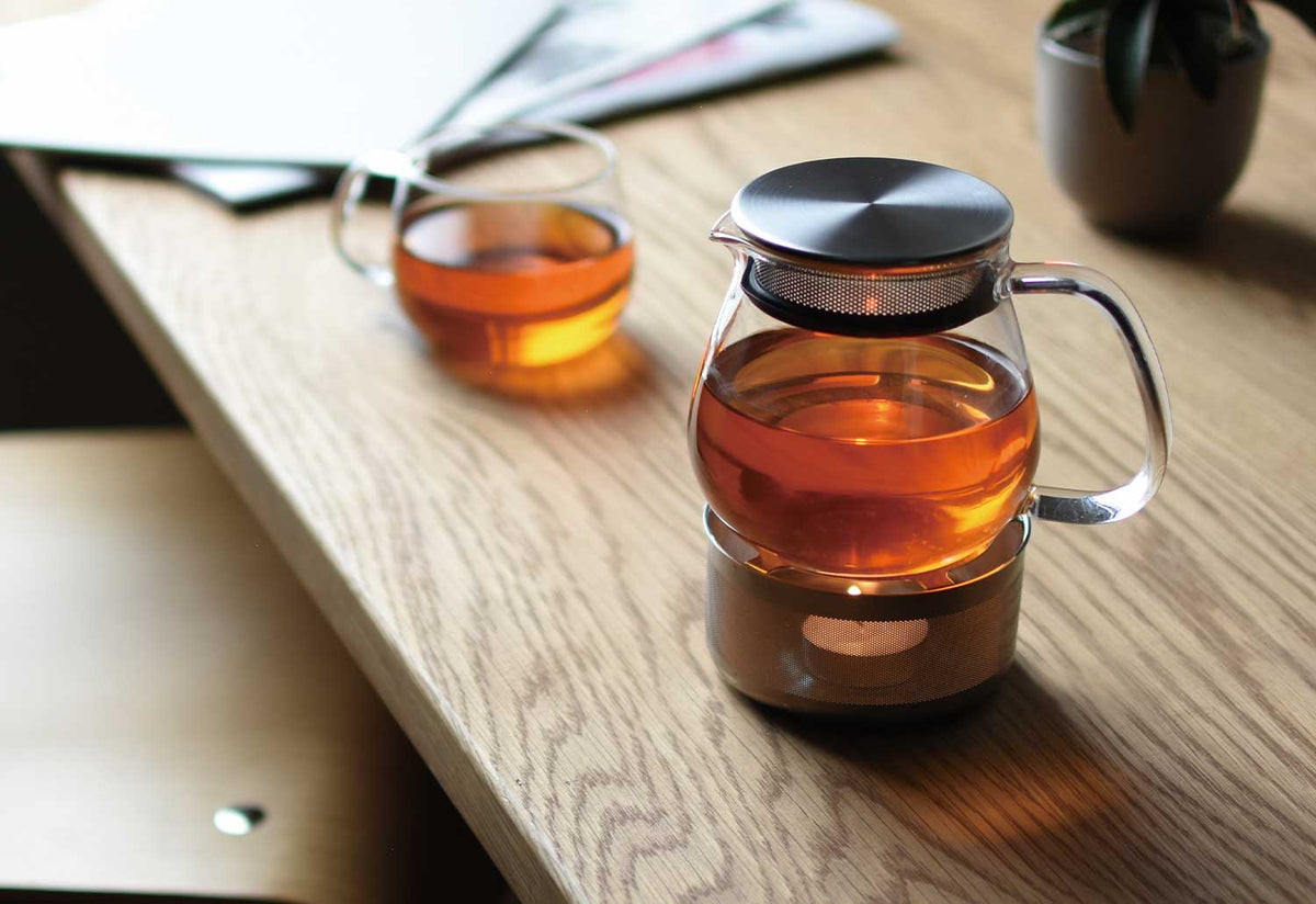 Unitea One Touch Teapot, Kinto