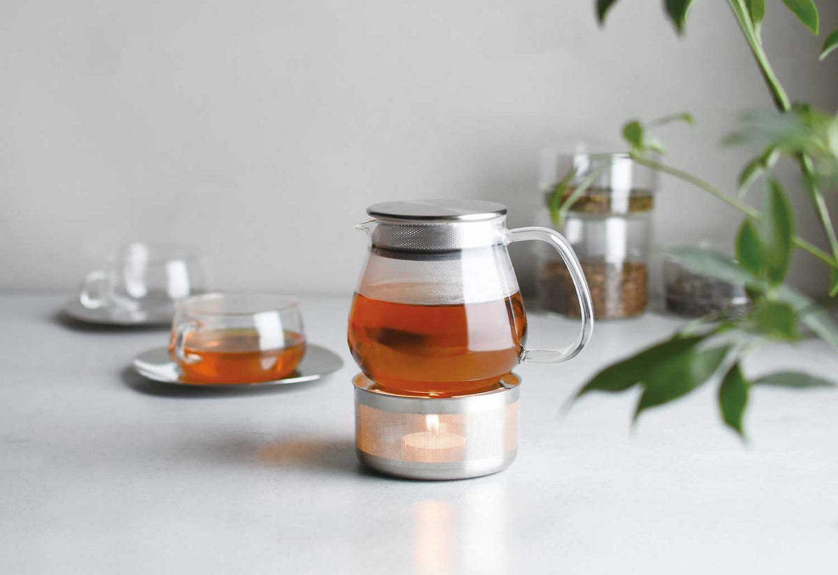 Unitea One Touch Teapot, Kinto