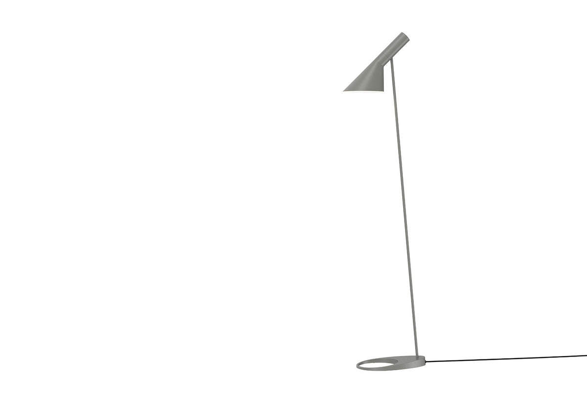 AJ Floor Light, Arne jacobsen, Louis poulsen
