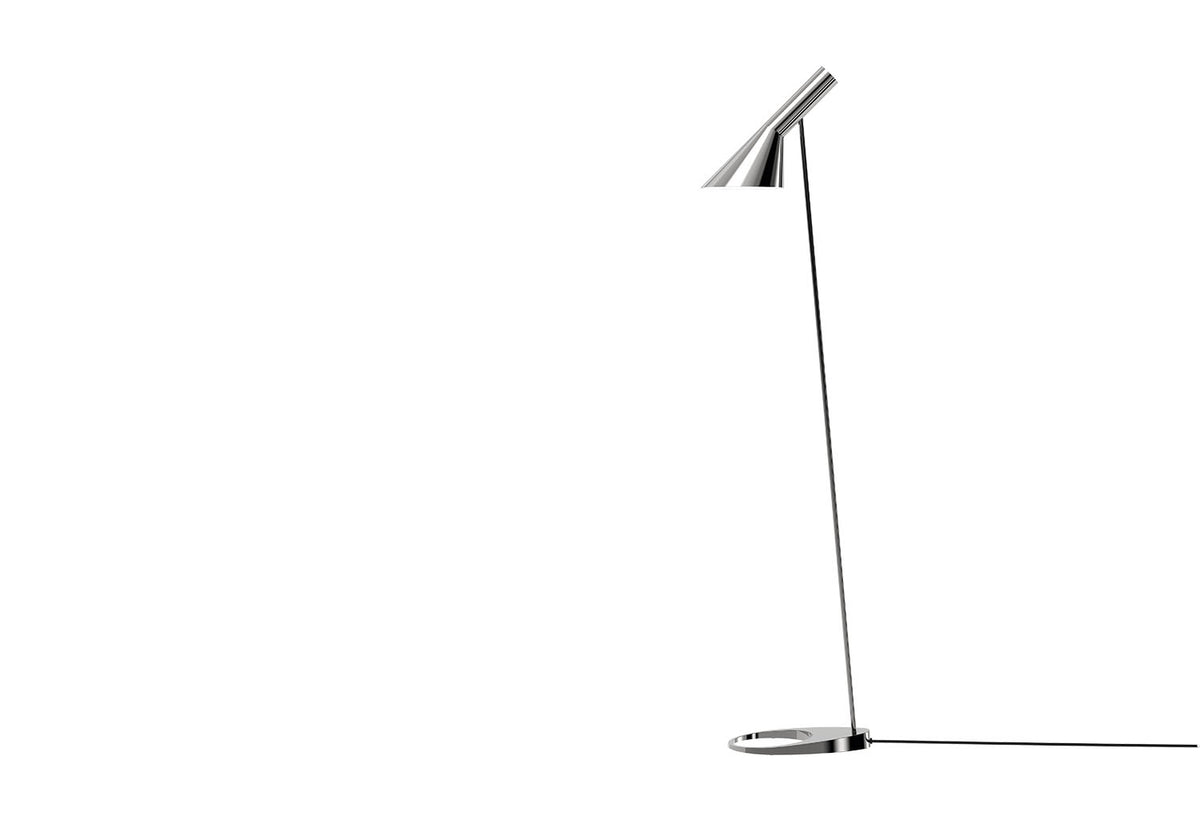 AJ Floor Light, Arne jacobsen, Louis poulsen
