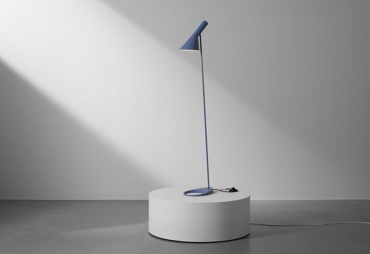 AJ Floor Light, Arne jacobsen, Louis poulsen