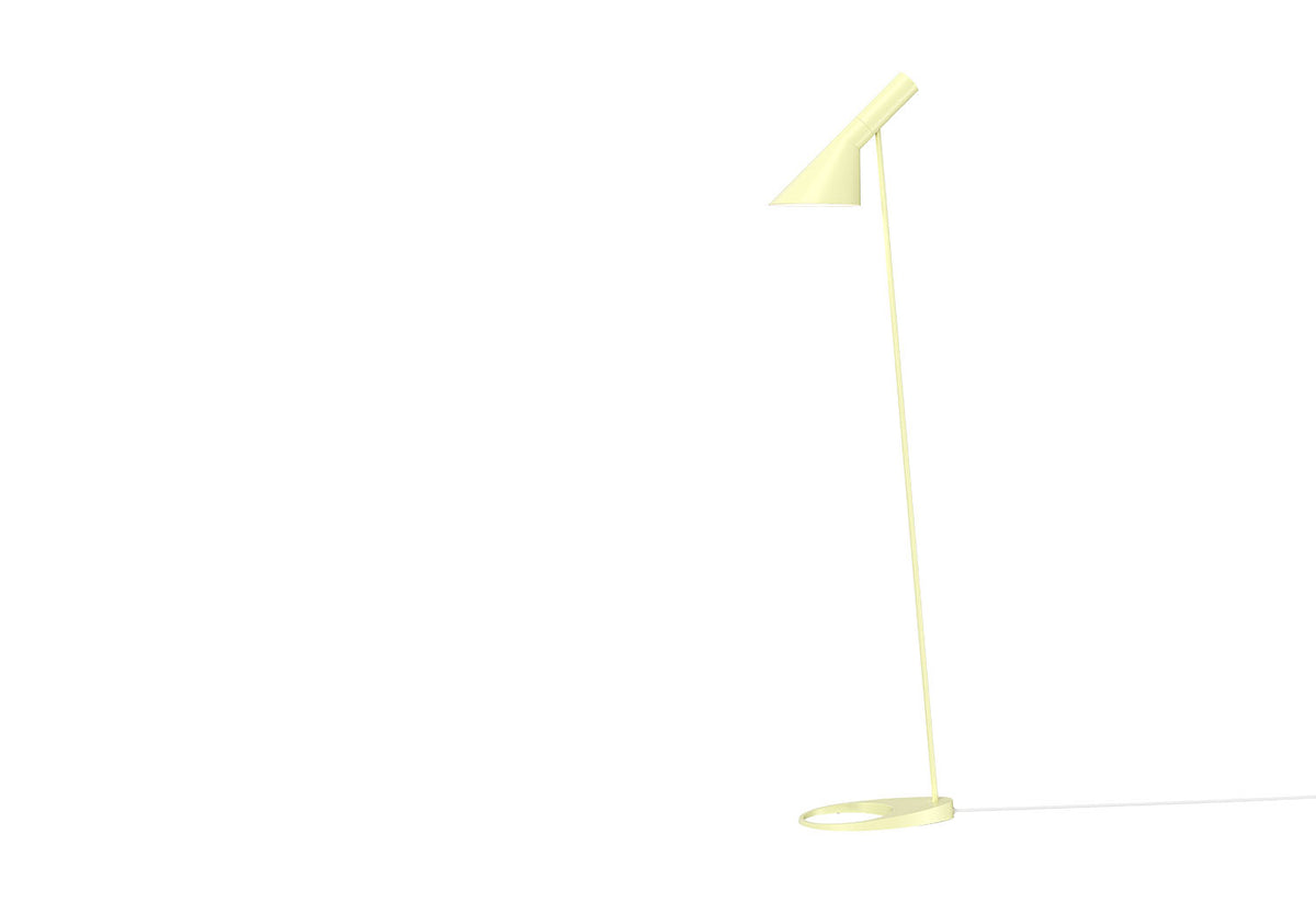 AJ Floor Light, Arne jacobsen, Louis poulsen
