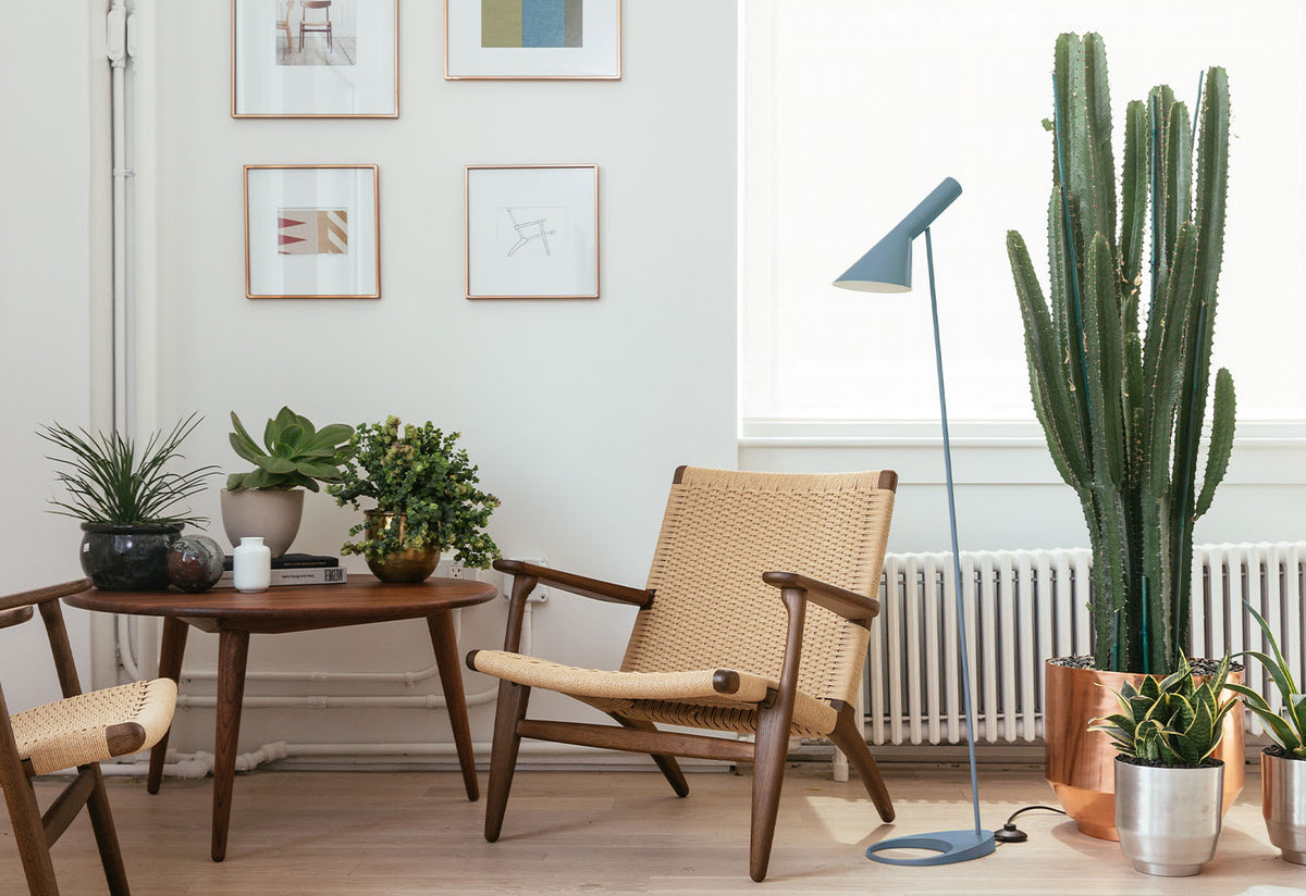 AJ Floor Light, Arne jacobsen, Louis poulsen