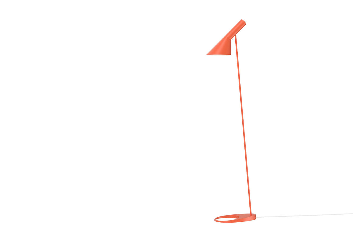 AJ Floor Light, Arne jacobsen, Louis poulsen
