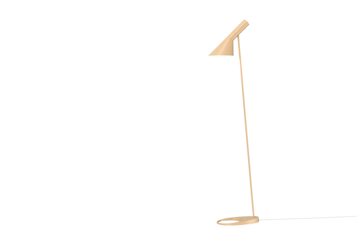 AJ Floor Light, Arne jacobsen, Louis poulsen