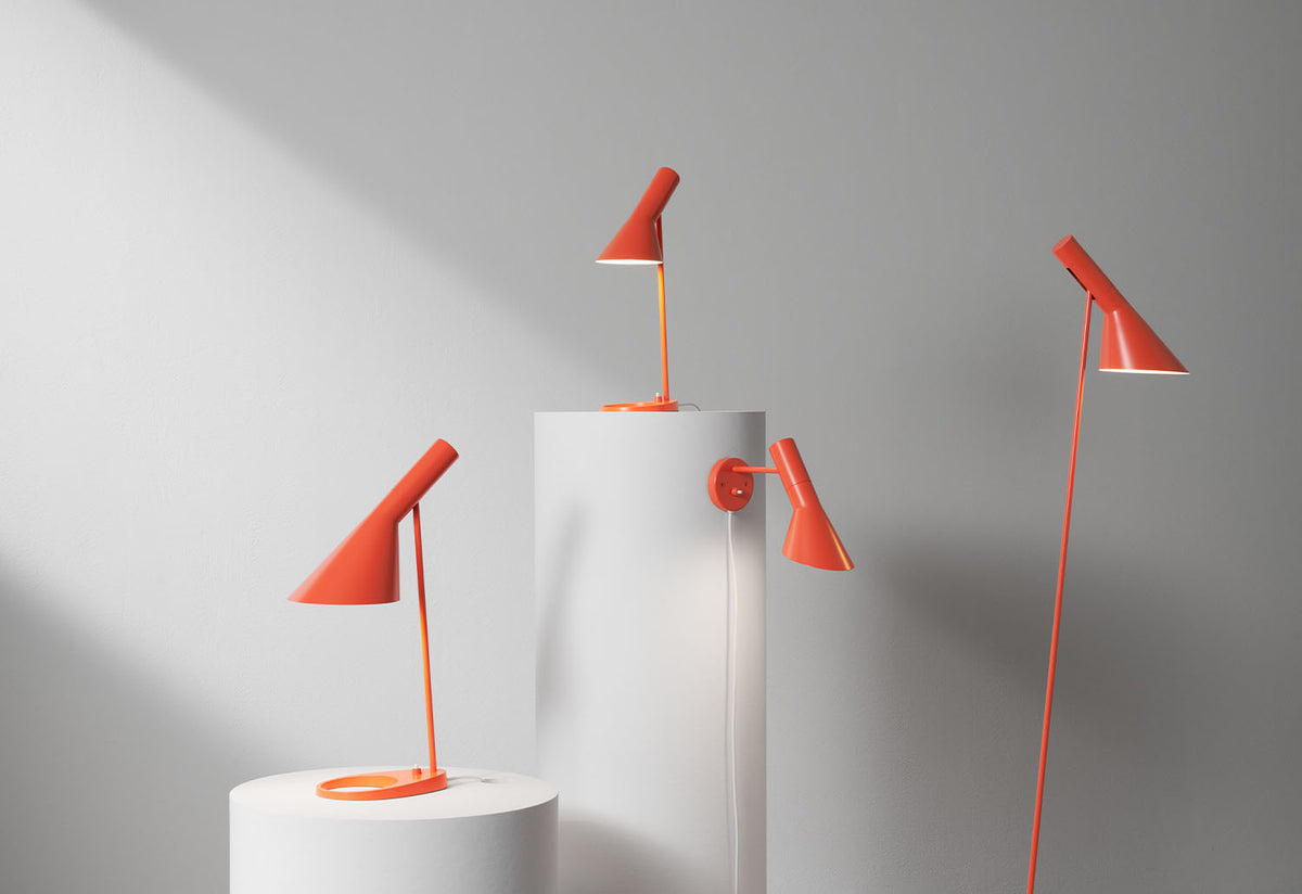 AJ Table Light Mini, Arne jacobsen, Louis poulsen