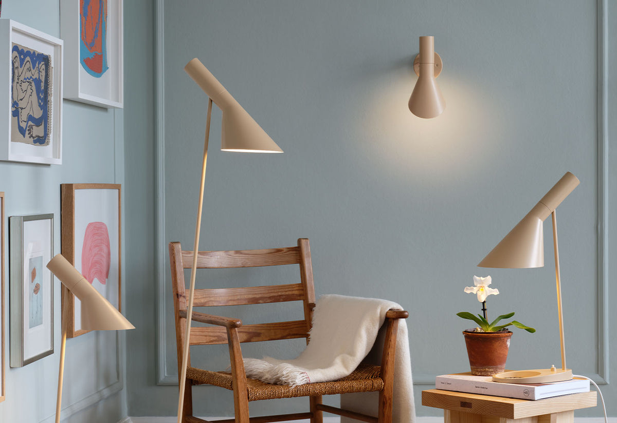 AJ Table Light Mini, Arne jacobsen, Louis poulsen