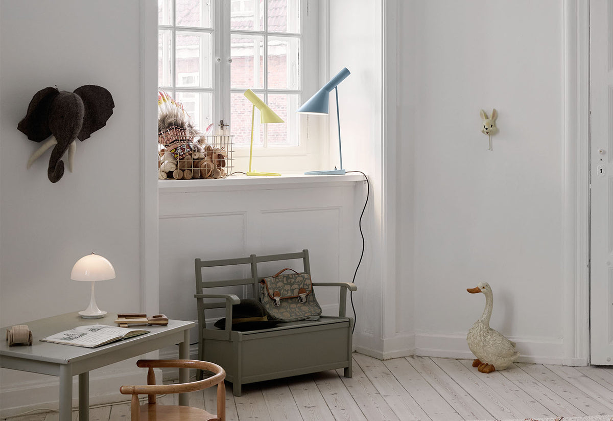 AJ Table Light Mini, Arne jacobsen, Louis poulsen