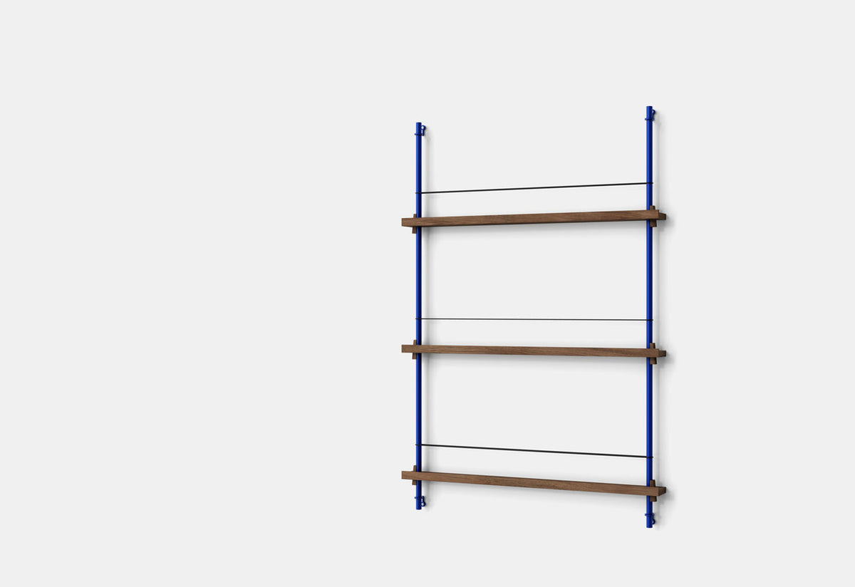 Magazine Shelving | Medium, Moebe