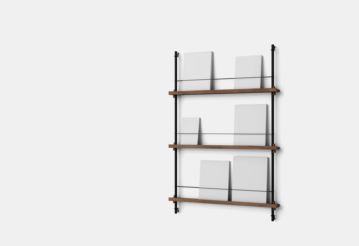 Magazine Shelving | Medium, Moebe