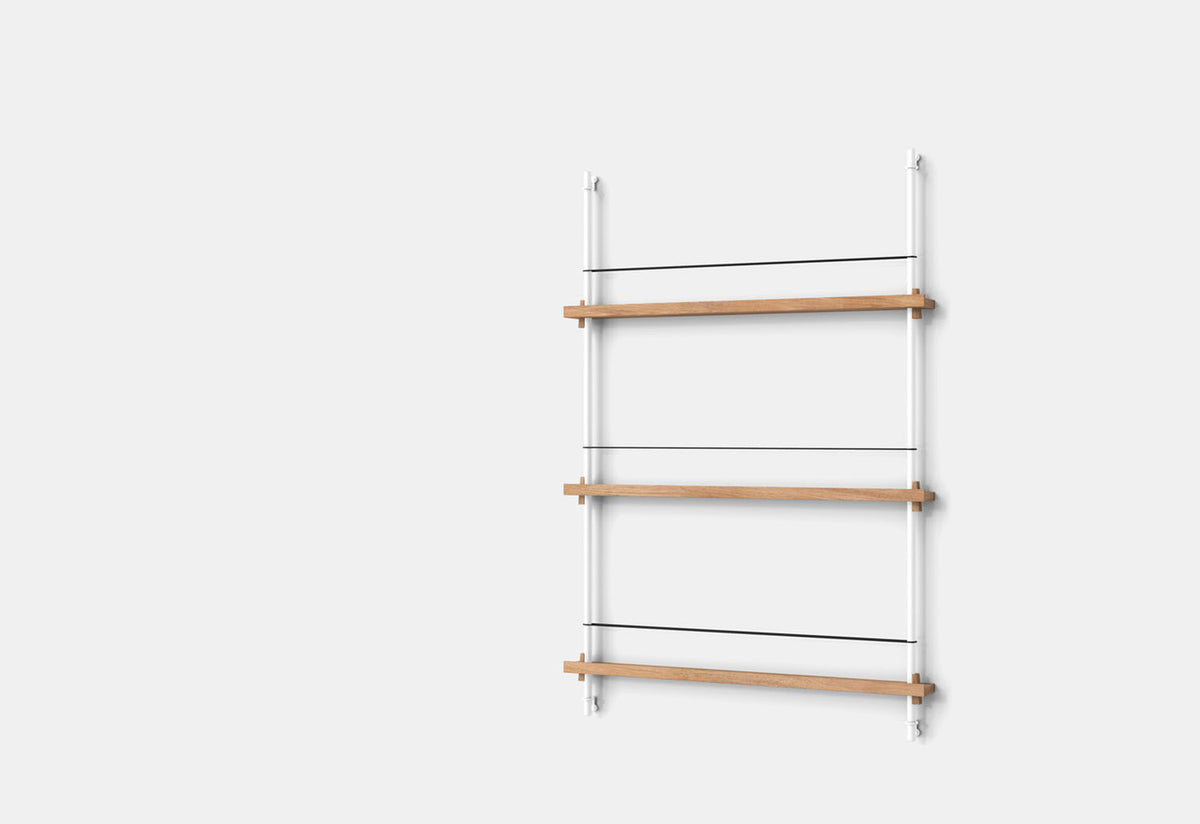 Magazine Shelving | Medium, Moebe