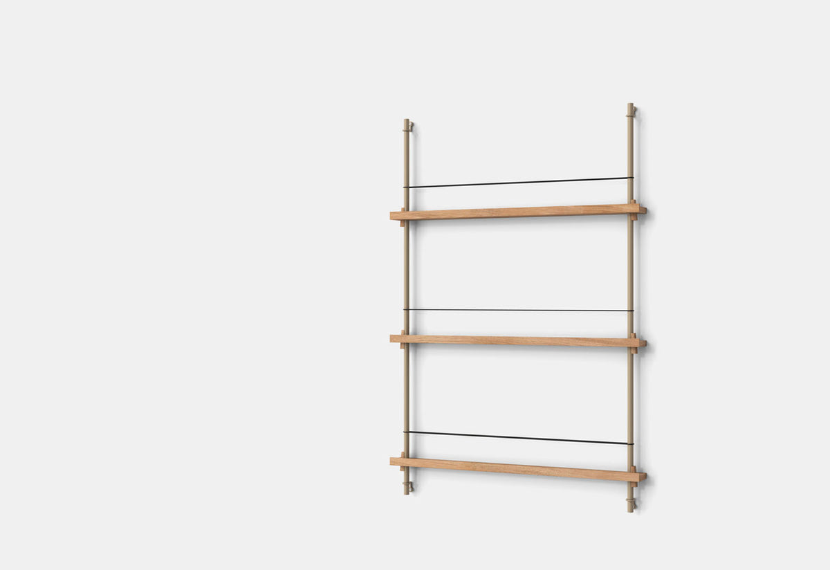 Magazine Shelving | Medium, Moebe