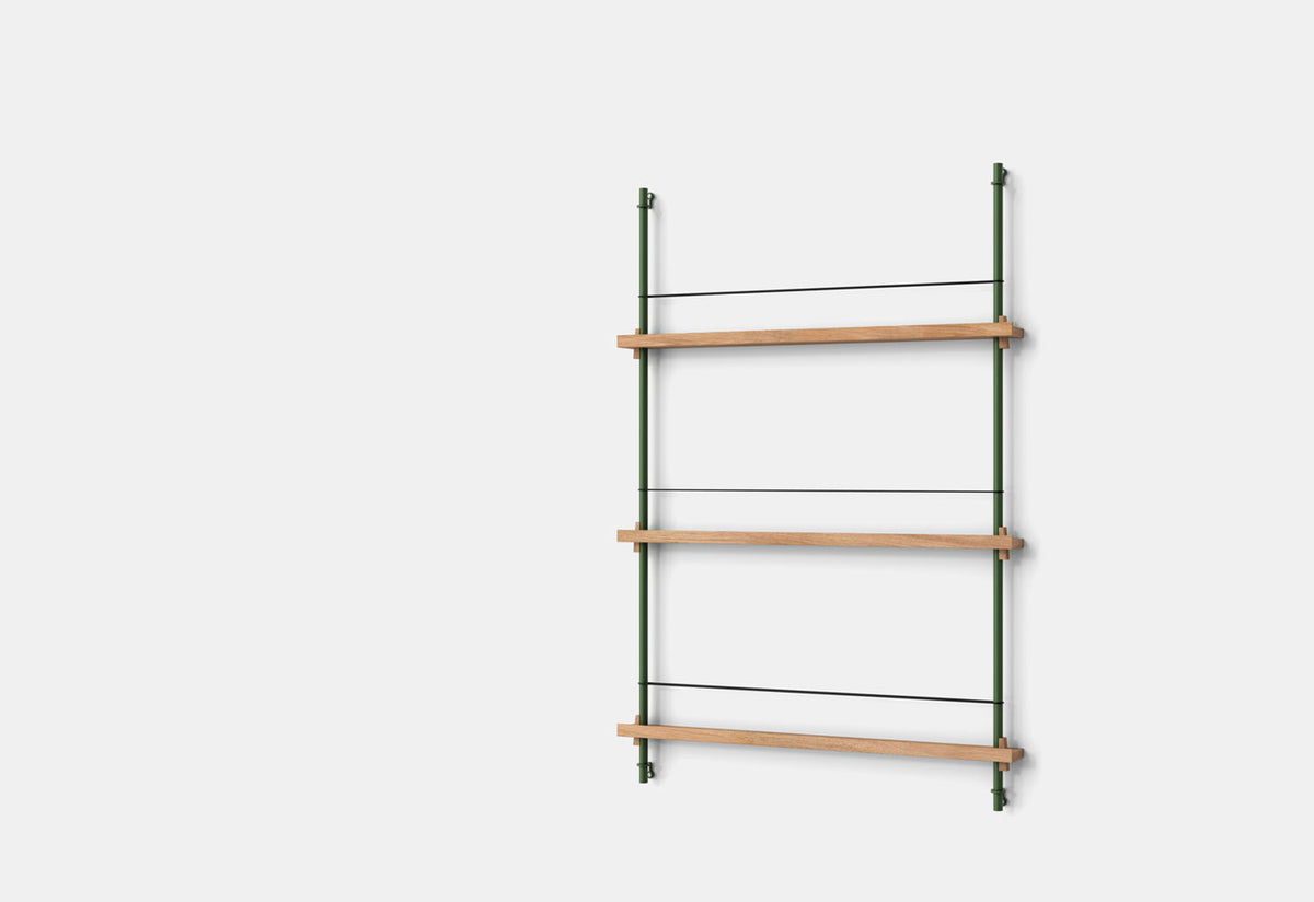 Magazine Shelving | Medium, Moebe