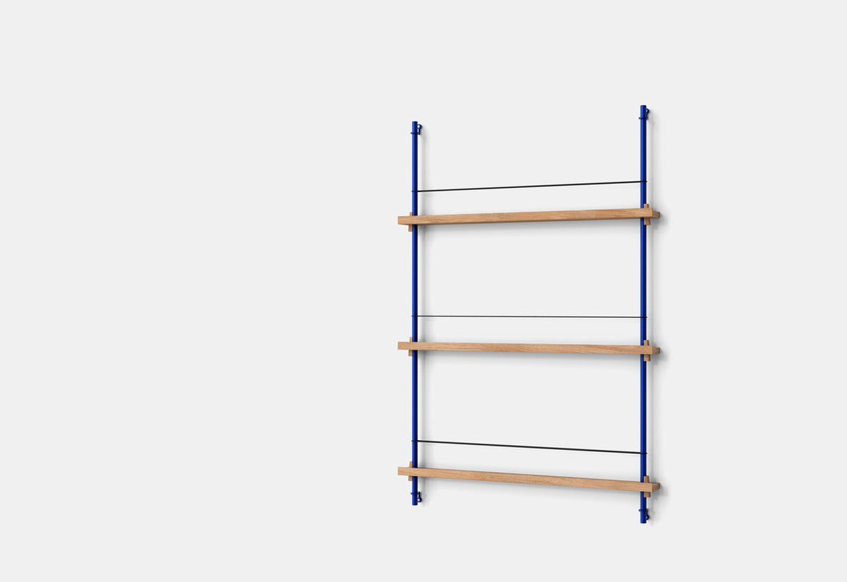 Magazine Shelving | Medium, Moebe