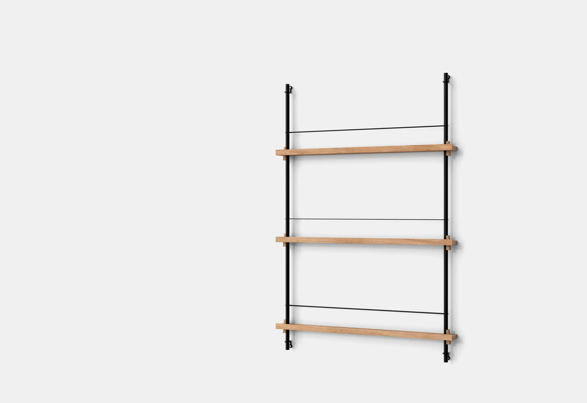 Magazine Shelving | Medium, Moebe