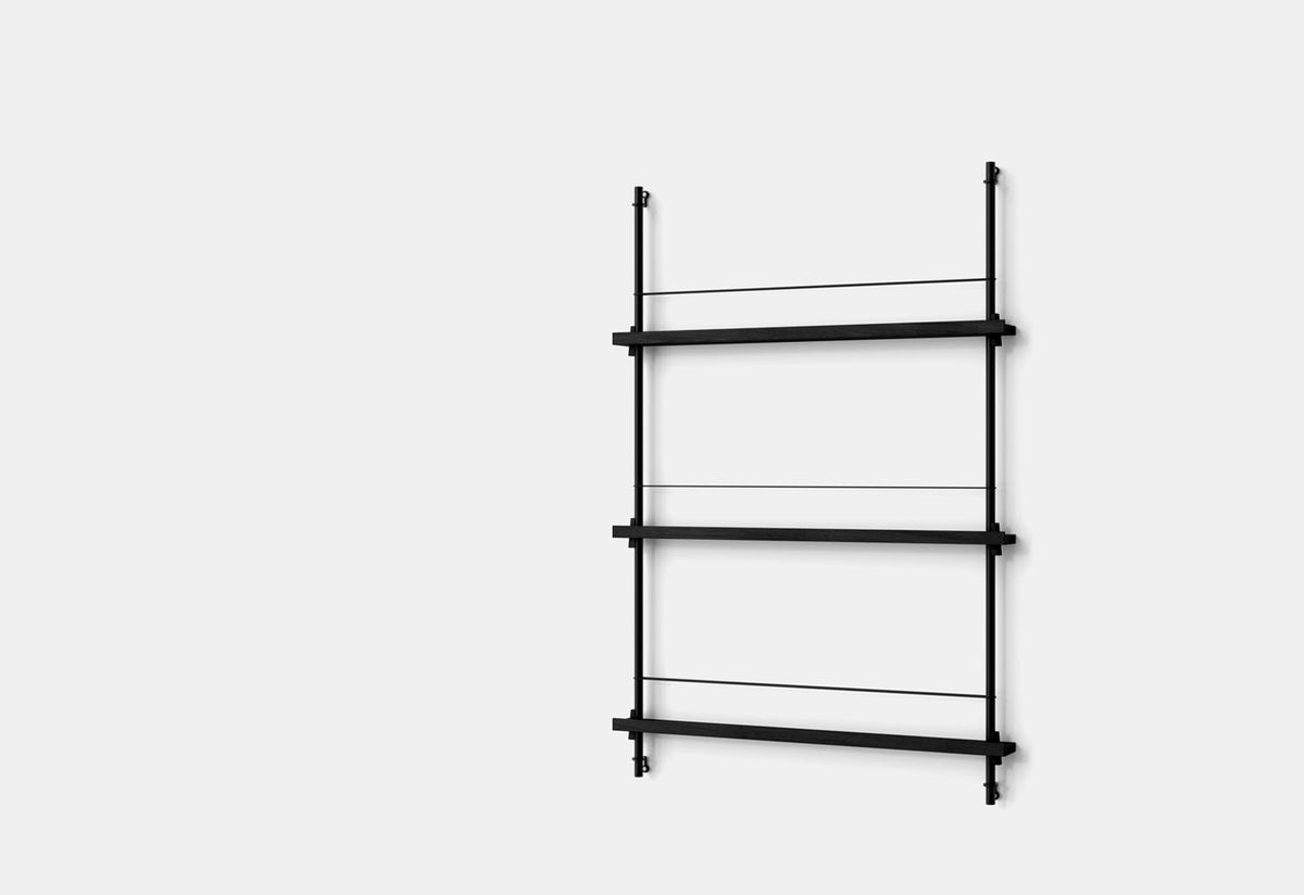 Magazine Shelving | Medium, Moebe