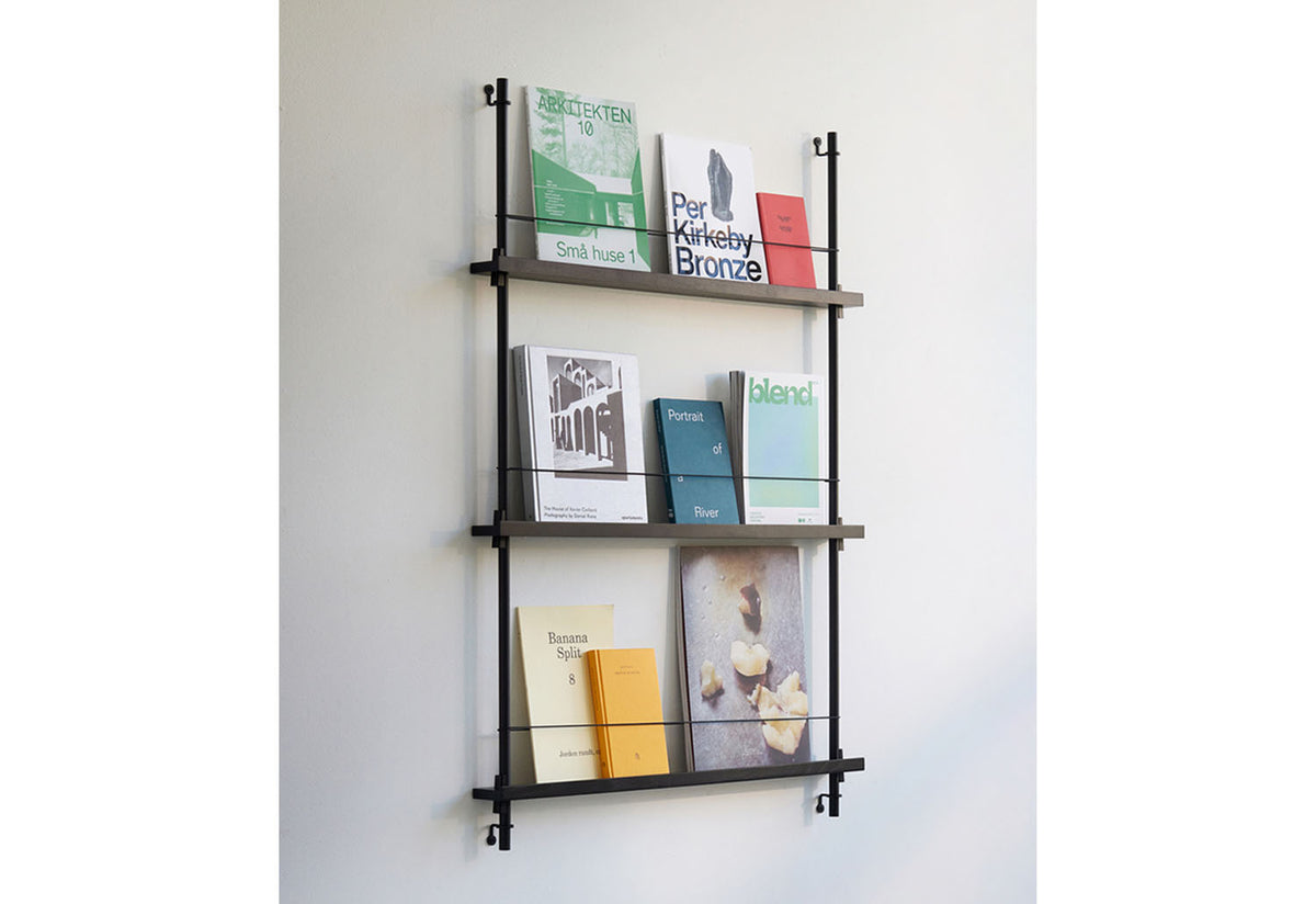 Magazine Shelving | Medium, Moebe