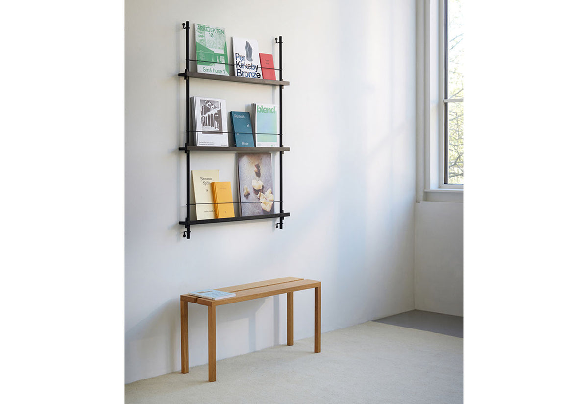 Magazine Shelving | Medium, Moebe