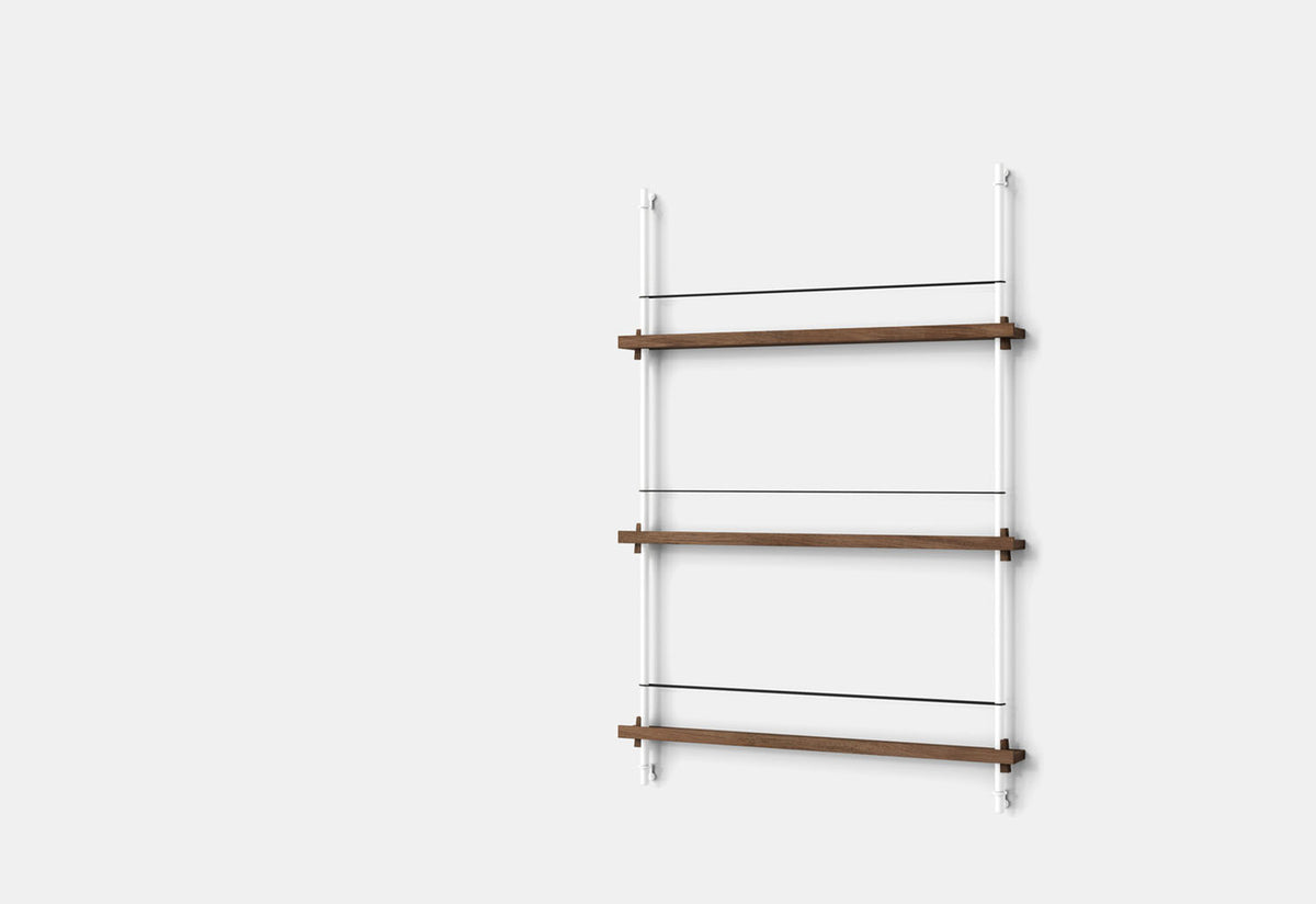 Magazine Shelving | Medium, Moebe