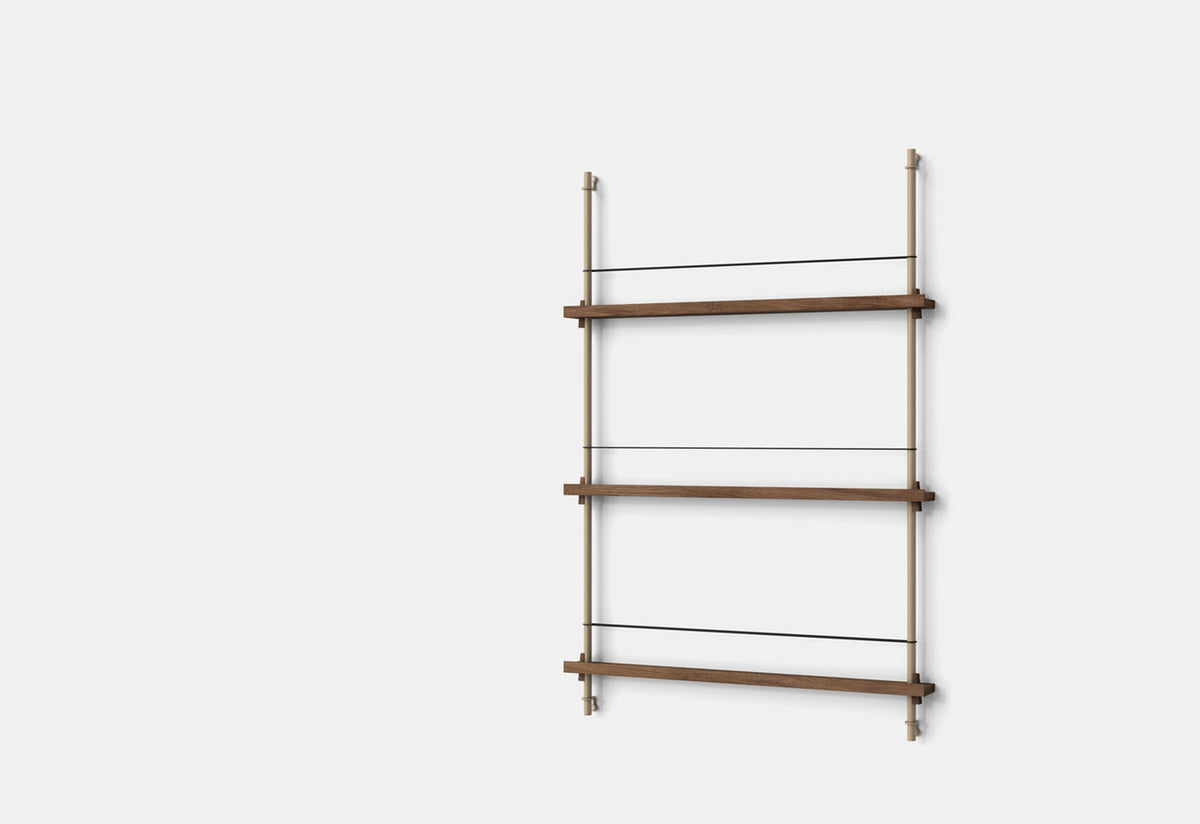 Magazine Shelving | Medium, Moebe