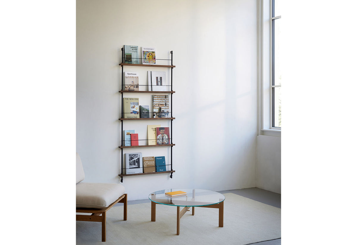 Magazine Shelving | Tall, Moebe