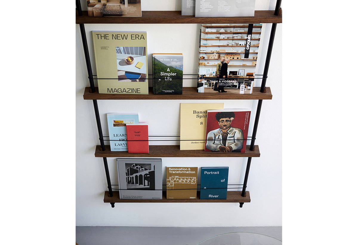 Magazine Shelving | Tall, Moebe