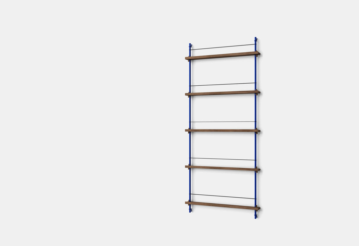 Magazine Shelving | Tall, Moebe