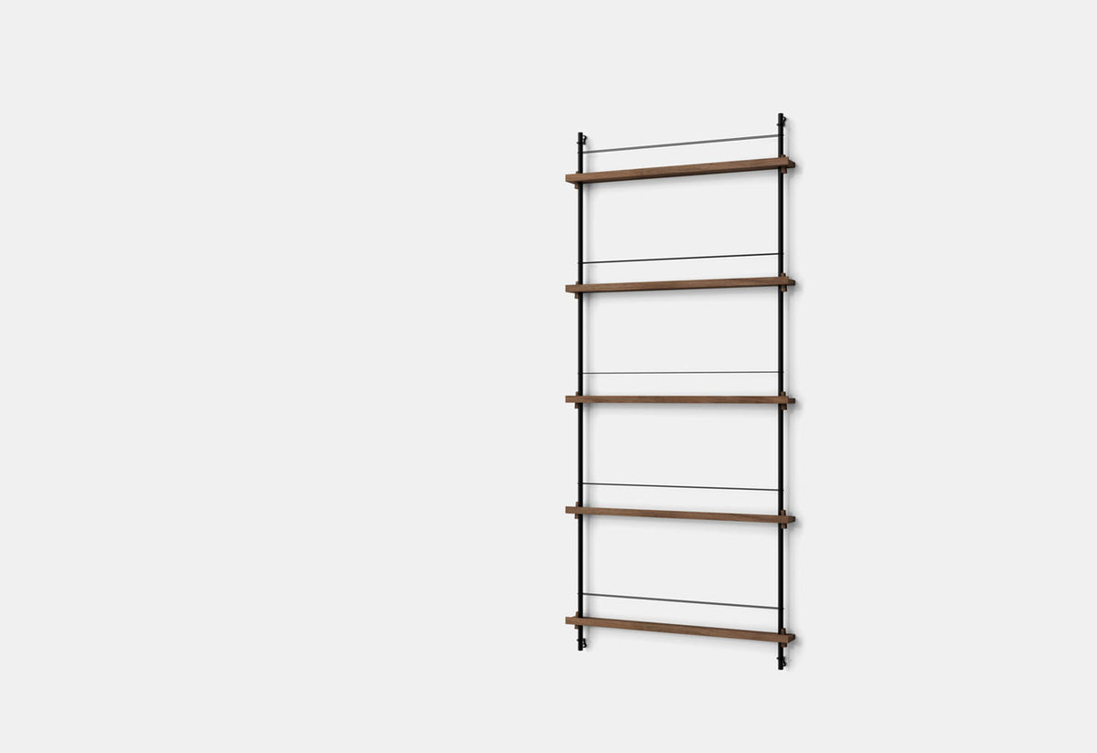 Magazine Shelving | Tall, Moebe